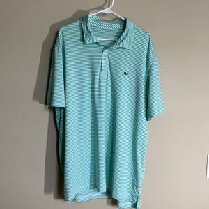 Men’s 2XL Vineyard Vines performance polo